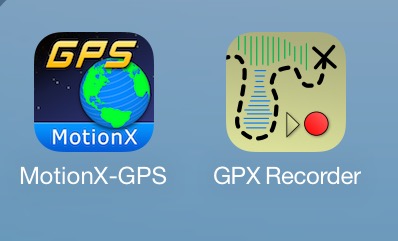 Zwei der vielen iOS-Apps, mit denen die Aufzeichnung des Tracks im gpx-Format problemlos geht. Wir empfehlen allen, die es ganz unaufwendig haben wollen, den GPX Rekorder. App starten, beste GPS-Genauigkeit einstellen, neue Frackpunkt alle 5 m. START REC klicken und im Hintergrund einfach laufen lassen (in den Einstellungen checken, dass der GPX Rekorder "immer" Zugriff auf den Standort hat. Dann läuft die App im Hintergrund, sogar beim Telefonieren. Nach dem Segeln dann auf STOP REC klicken und gleich aus der App heraus per Mail (Symbol unten rechts) an kv at seascape18.de versenden. In die Mail nur noch einsetzen: "Skipper: Hans Mustermann, Crew: Fritz Mustermann". Das Alter von Skipper oder Crewmitglied angeben, wenn bis 23 für Juniorenwertung.